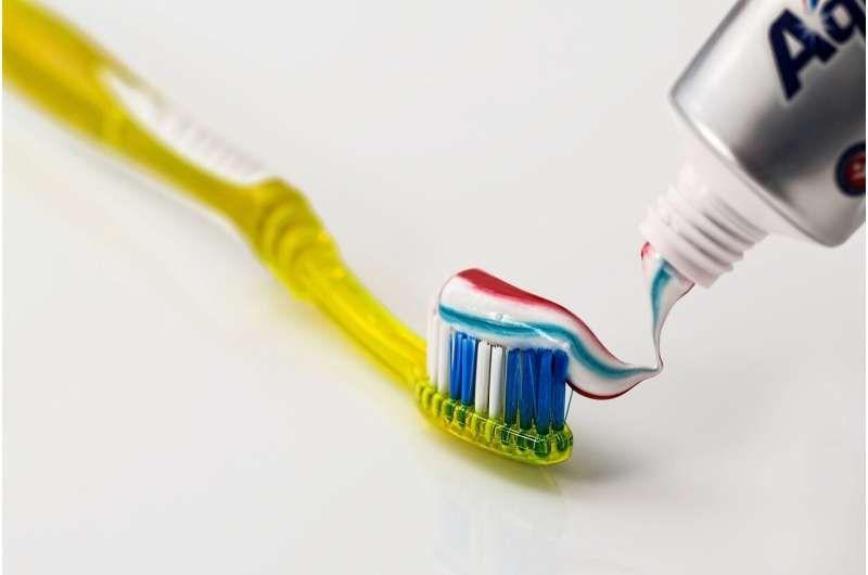 Good Job Brushing Your Teeth!