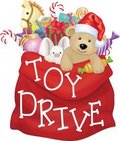 Toy Drive 2016